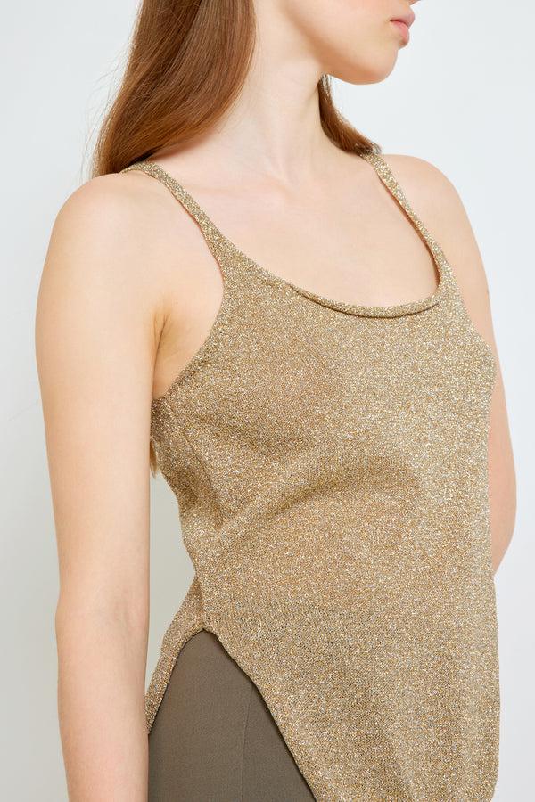 Semicouture Canotta Penelope | Semicouture