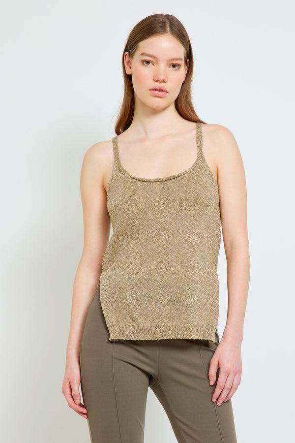 Semicouture Canotta Penelope | Semicouture