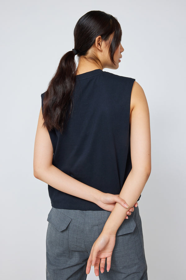 Semicouture Canotta Rebecca | Semicouture