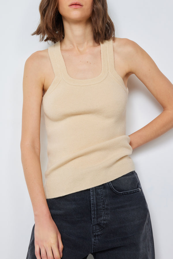 Semicouture Canotta sophia | semicouture