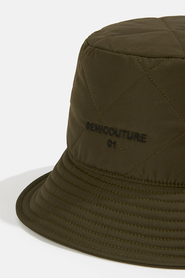 Semicouture Cappello Lilac | Semicouture