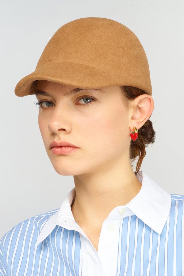 Semicouture Cappello Luigina | Semicouture