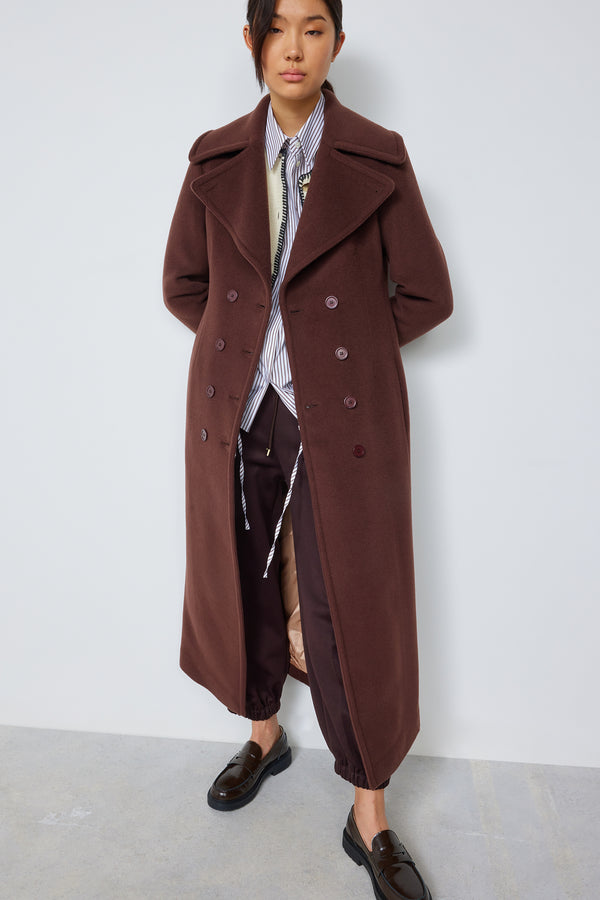 Semicouture Cappotto Alicia | Semicouture