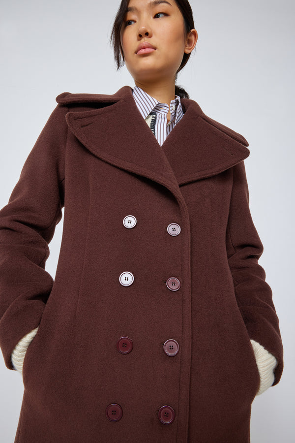 Semicouture Cappotto Alicia | Semicouture