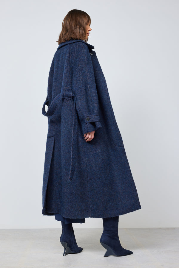 Semicouture Cappotto Annetta | Semicouture