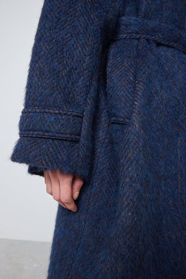 Semicouture Cappotto Annetta | Semicouture