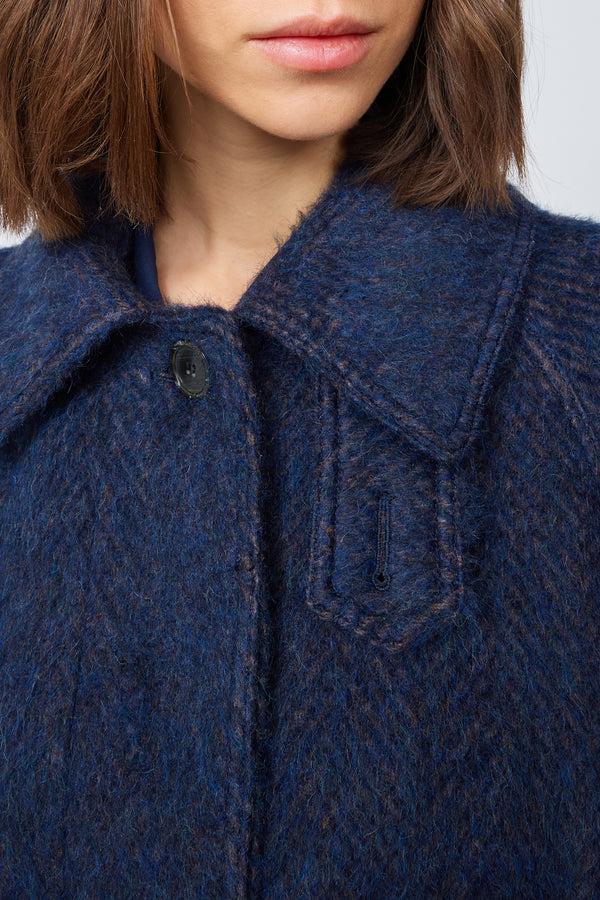 Semicouture Cappotto Annetta | Semicouture