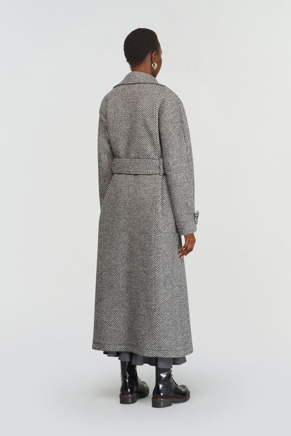 Semicouture Cappotto Ashlyn | Semicouture