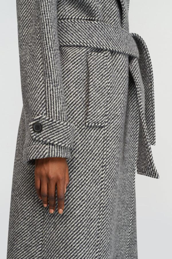 Semicouture Cappotto Ashlyn | Semicouture