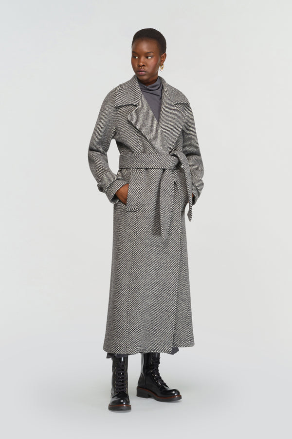 Semicouture Cappotto Ashlyn | Semicouture