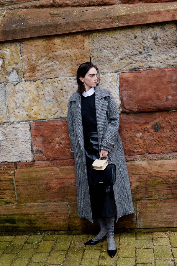 Semicouture Cappotto ashlyn | semicouture