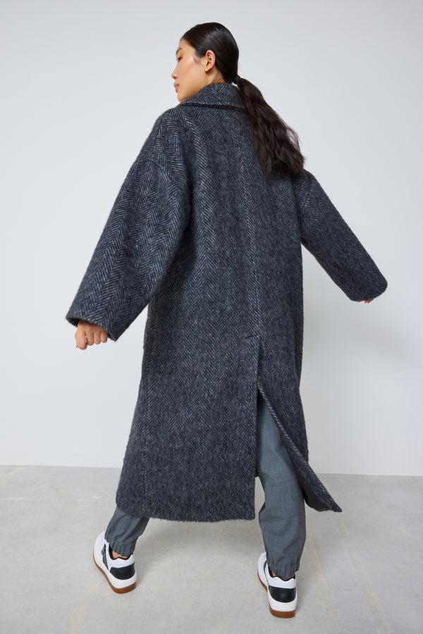 Semicouture Cappotto Beverly | Semicouture