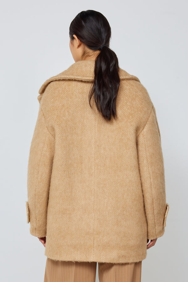 Semicouture Cappotto Biddy | Semicouture