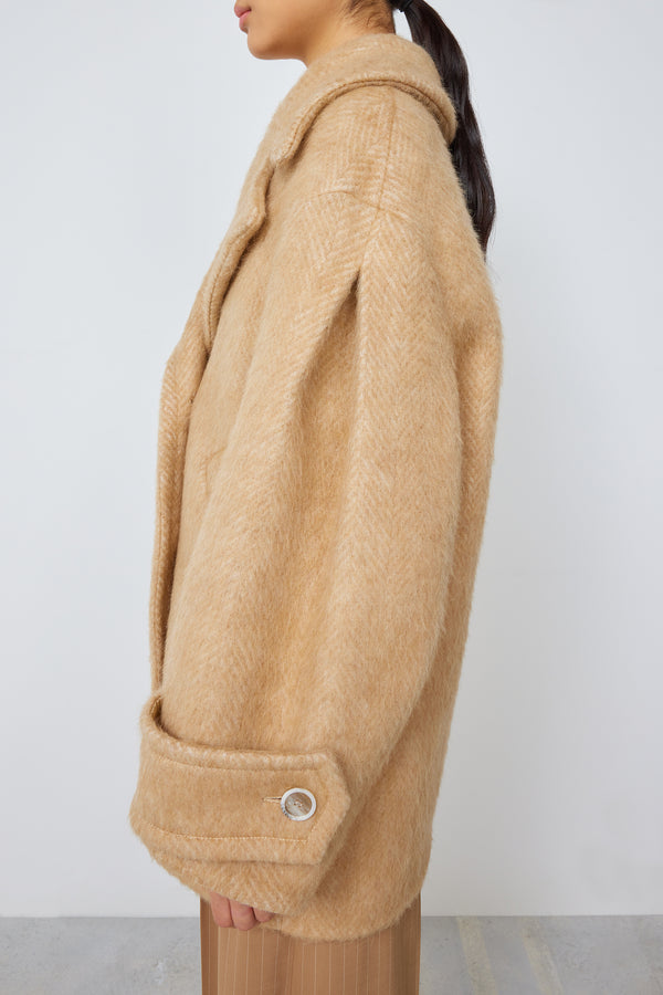 Semicouture Cappotto Biddy | Semicouture