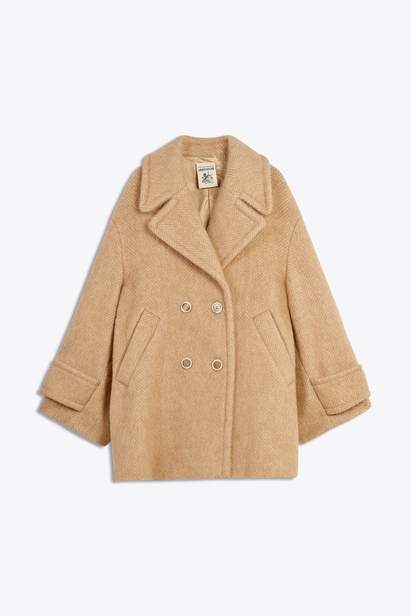 Semicouture Cappotto Biddy | Semicouture