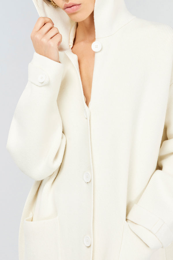 Semicouture Cappotto Chrystabel | Semicouture