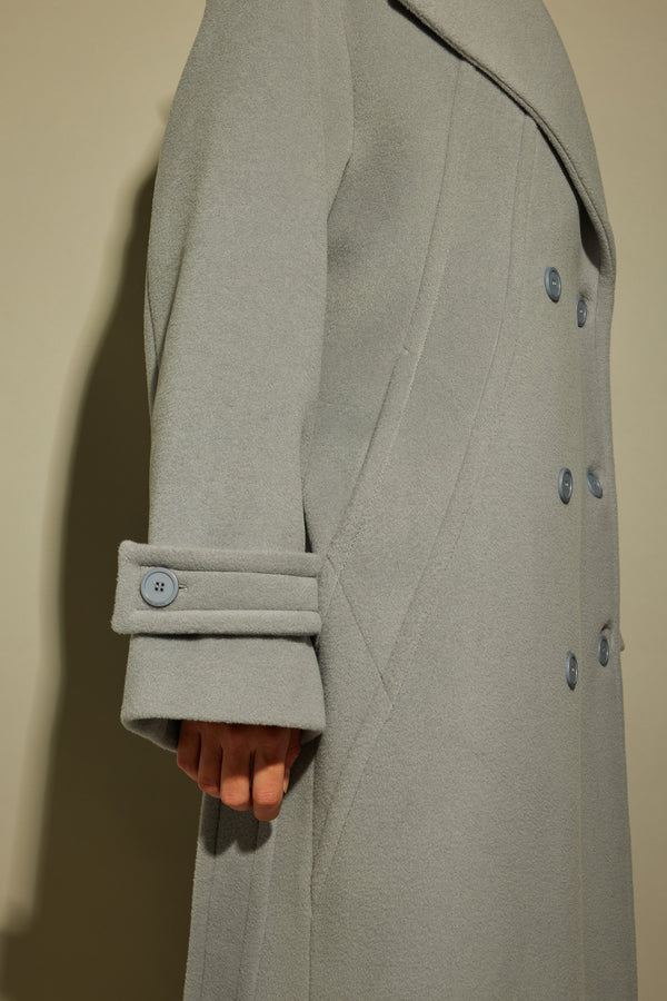 Semicouture Cappotto Clarity | Semicouture