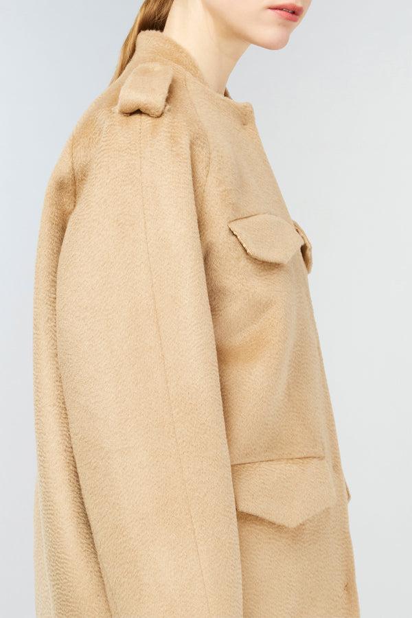 Semicouture Cappotto Coolen | Semicouture