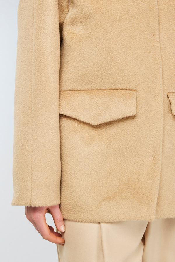 Semicouture Cappotto Coolen | Semicouture