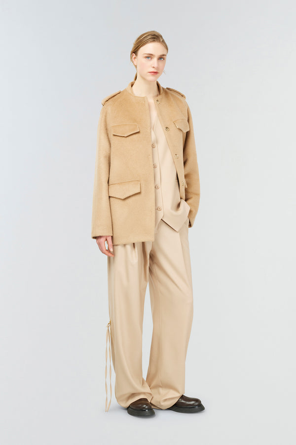 Semicouture Cappotto coolen | semicouture