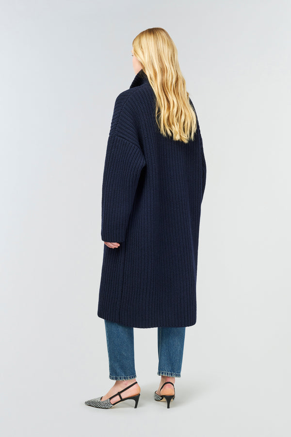 Semicouture Cappotto Emeline | Semicouture