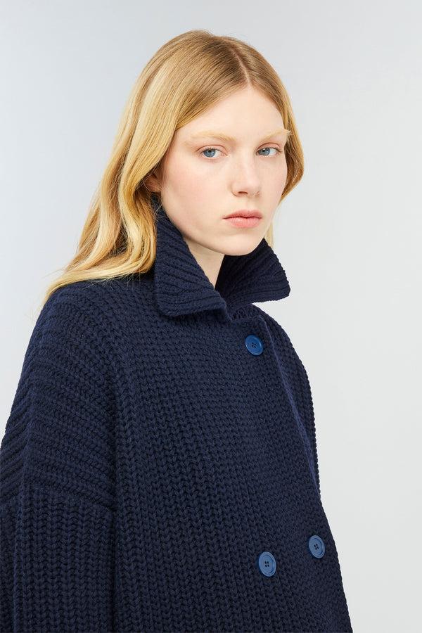 Semicouture Cappotto Emeline | Semicouture