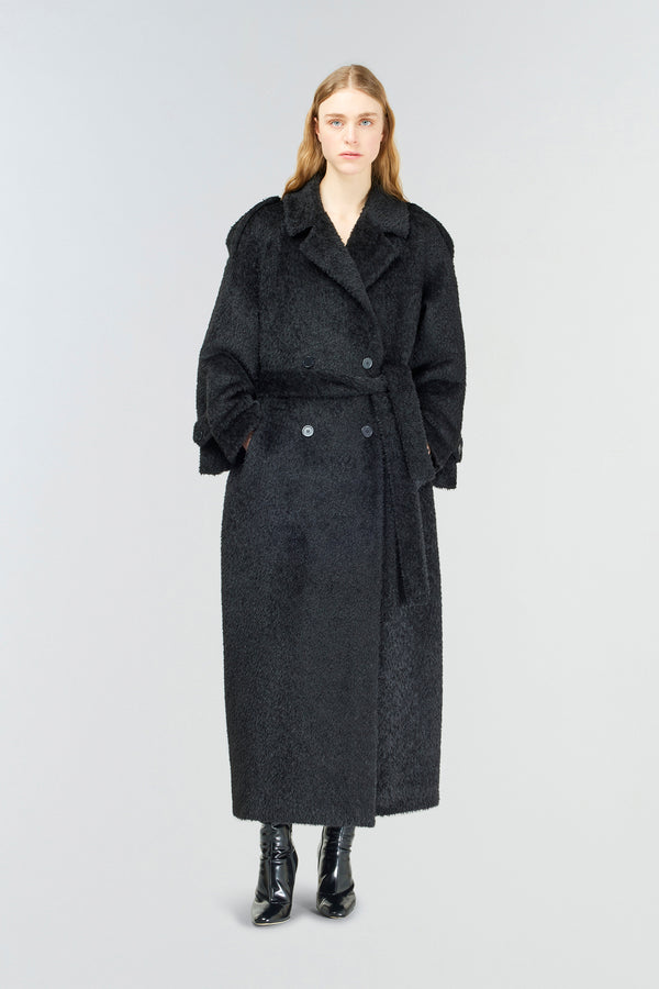 Semicouture Cappotto Emeraude | Semicouture