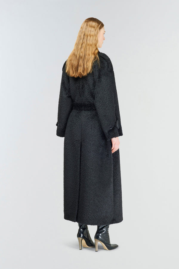 Semicouture Cappotto Emeraude | Semicouture