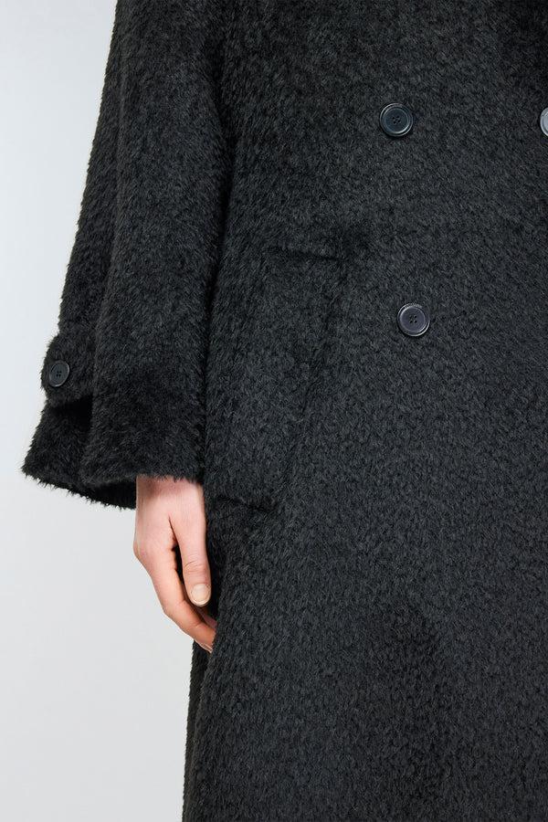 Semicouture Cappotto Emeraude | Semicouture