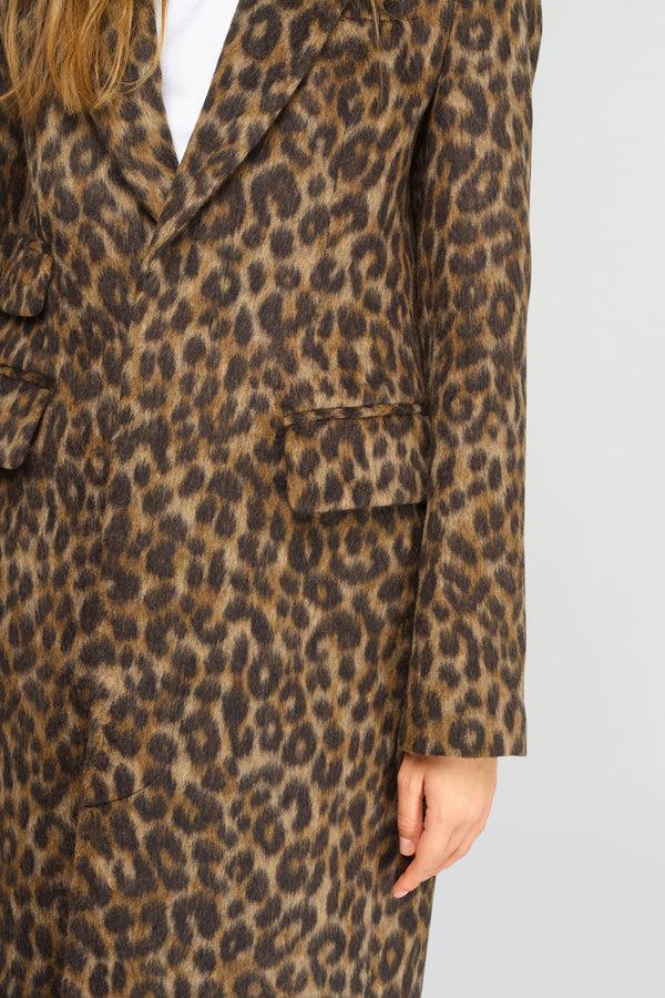 Semicouture Cappotto Gwenda | Semicouture