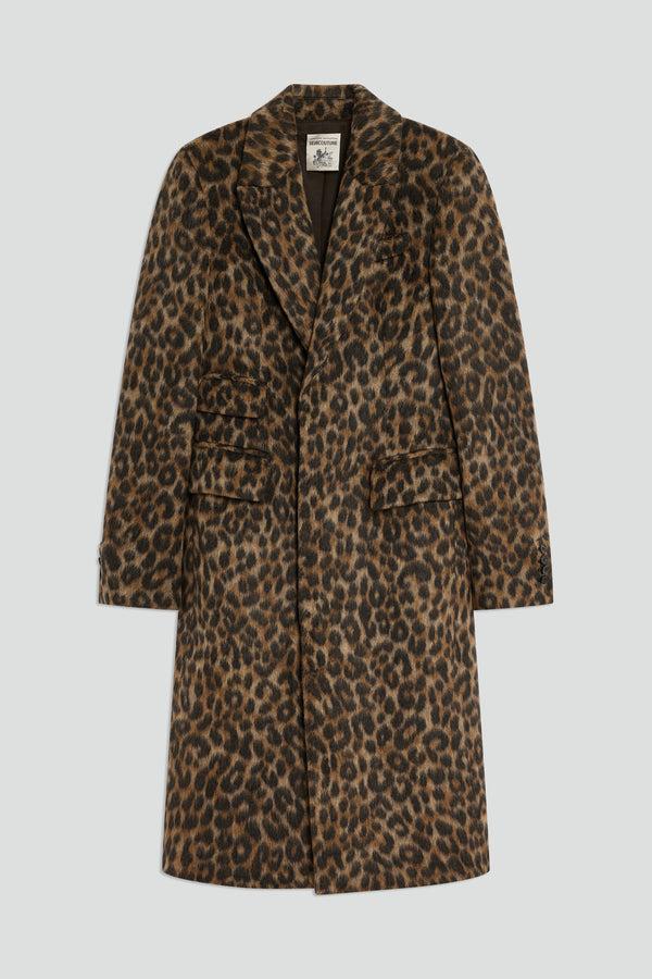 Semicouture Cappotto Gwenda | Semicouture