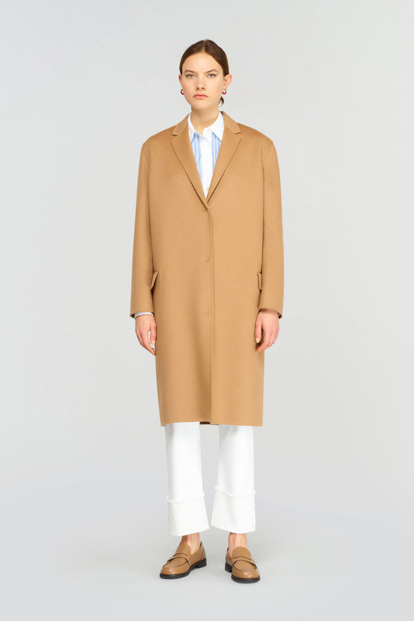 Semicouture Cappotto Judi | Semicouture