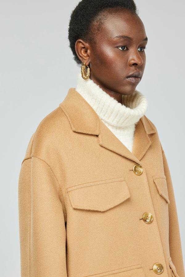 Semicouture Cappotto Katrina | Semicouture