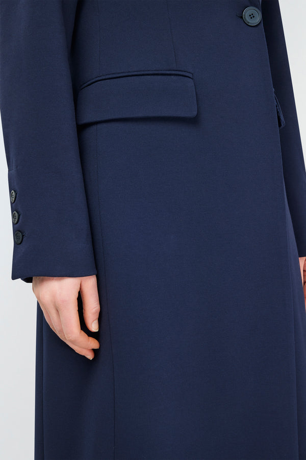 Semicouture Cappotto Marinella | Semicouture