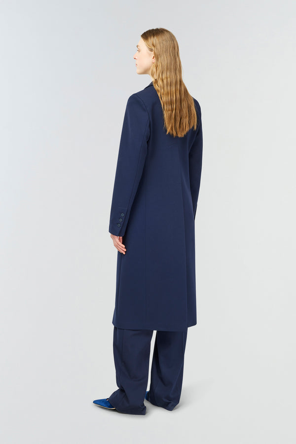 Semicouture Cappotto Marinella | Semicouture