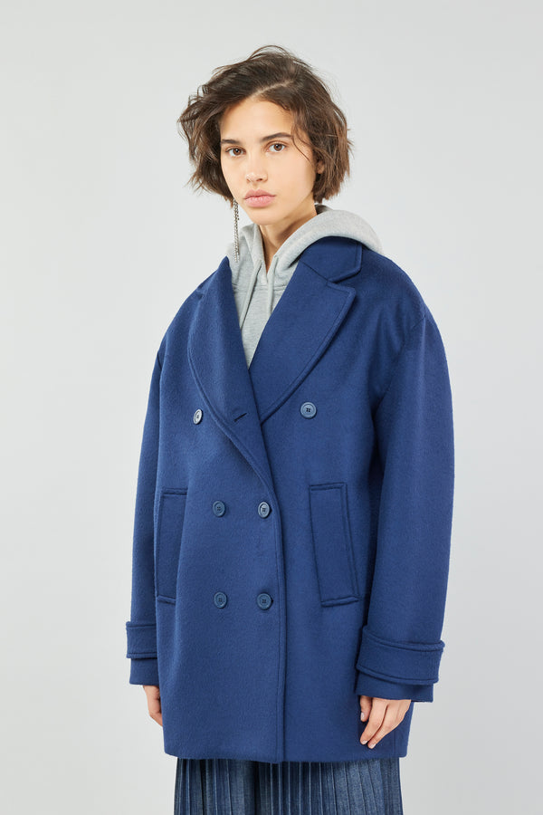 Semicouture Cappotto Melanie | Semicouture