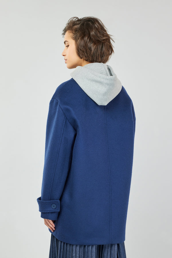 Semicouture Cappotto Melanie | Semicouture