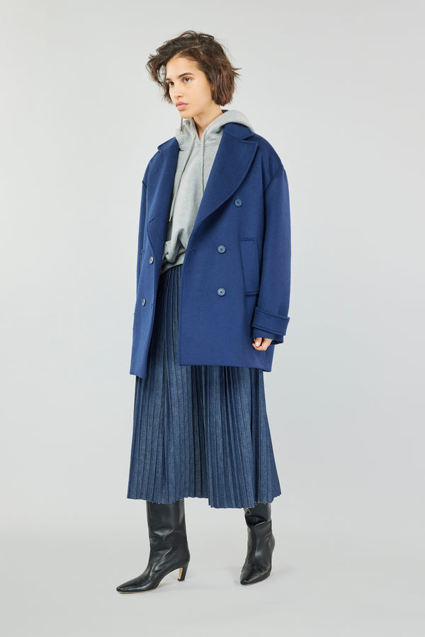 Semicouture Cappotto melanie | semicouture