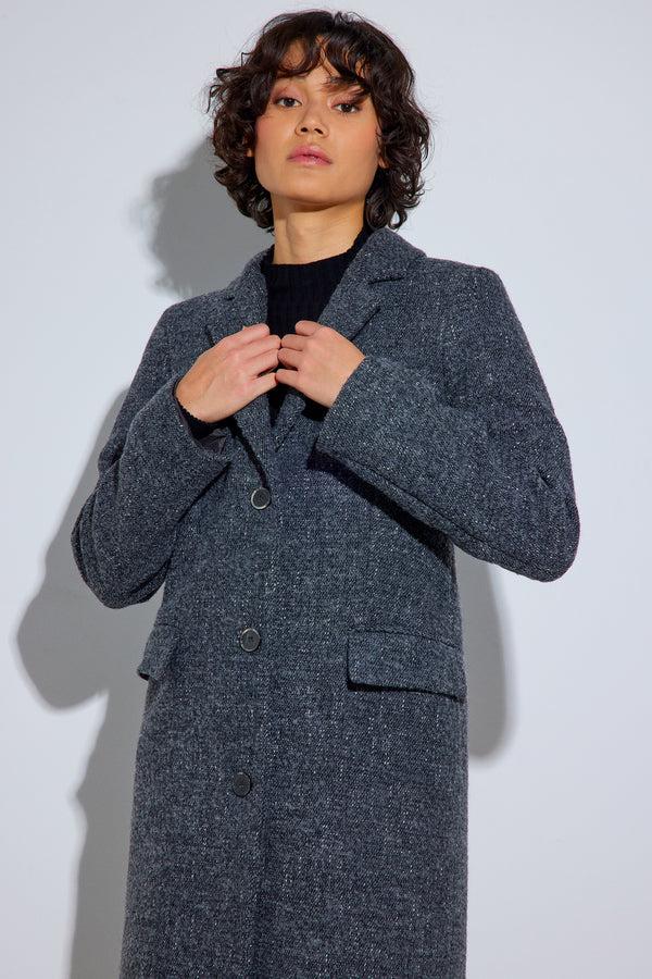 Semicouture Cappotto Seraphine | Semicouture