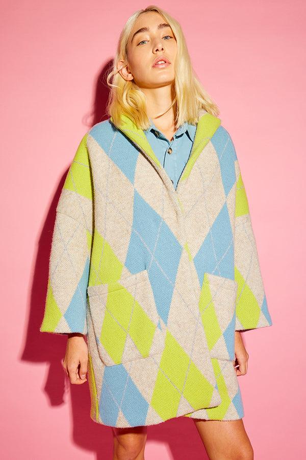 Semicouture Cappotto Sigmind | Semicouture