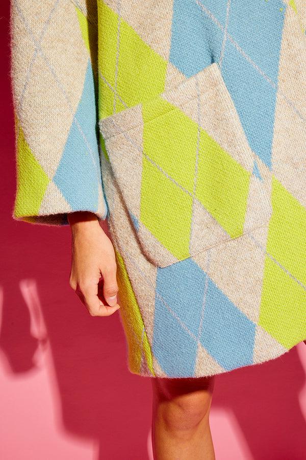 Semicouture Cappotto Sigmind | Semicouture