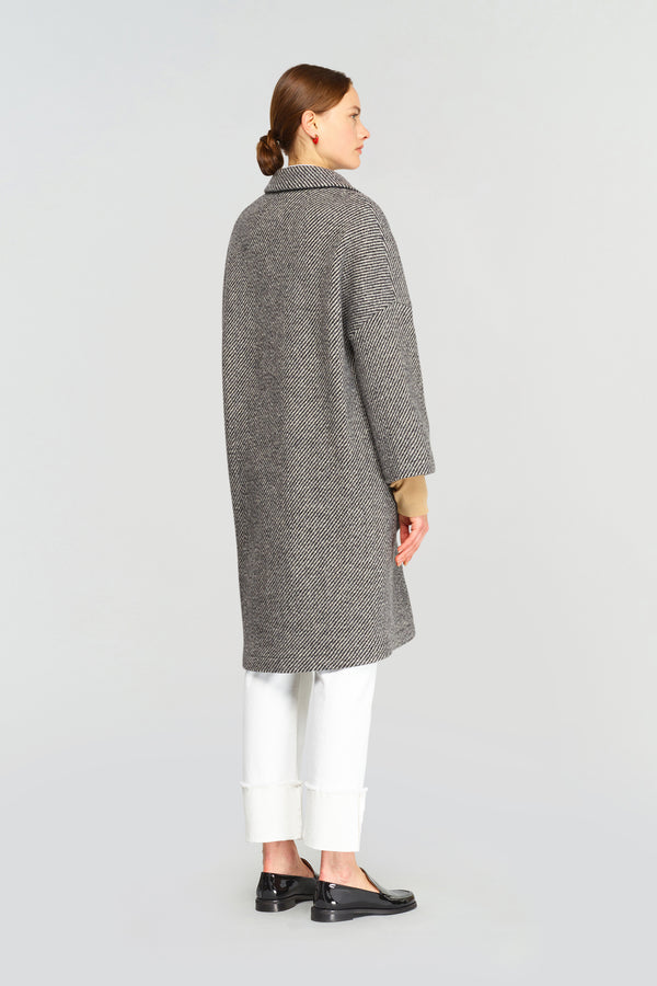 Semicouture Cappotto Sigmund | Semicouture
