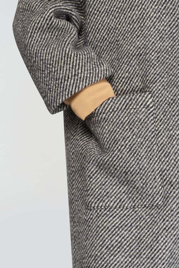 Semicouture Cappotto Sigmund | Semicouture