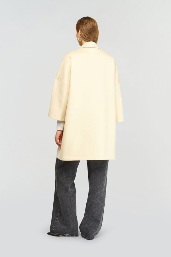 Semicouture Cappotto Sigmund | Semicouture