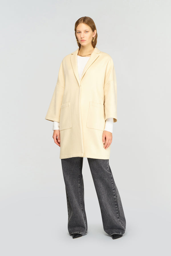 Semicouture Cappotto Sigmund | Semicouture