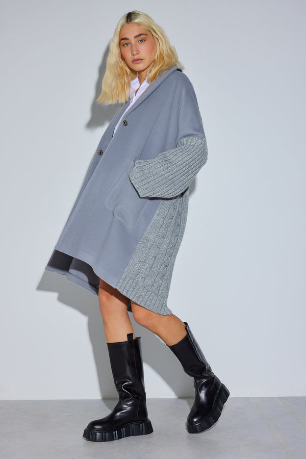 Semicouture Cappotto Sigmund | Semicouture