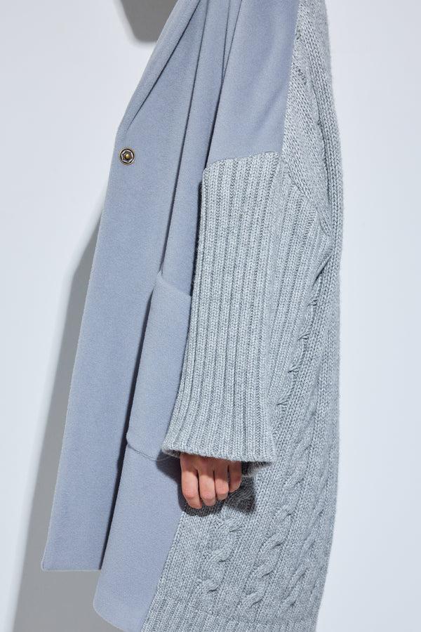 Semicouture Cappotto Sigmund | Semicouture