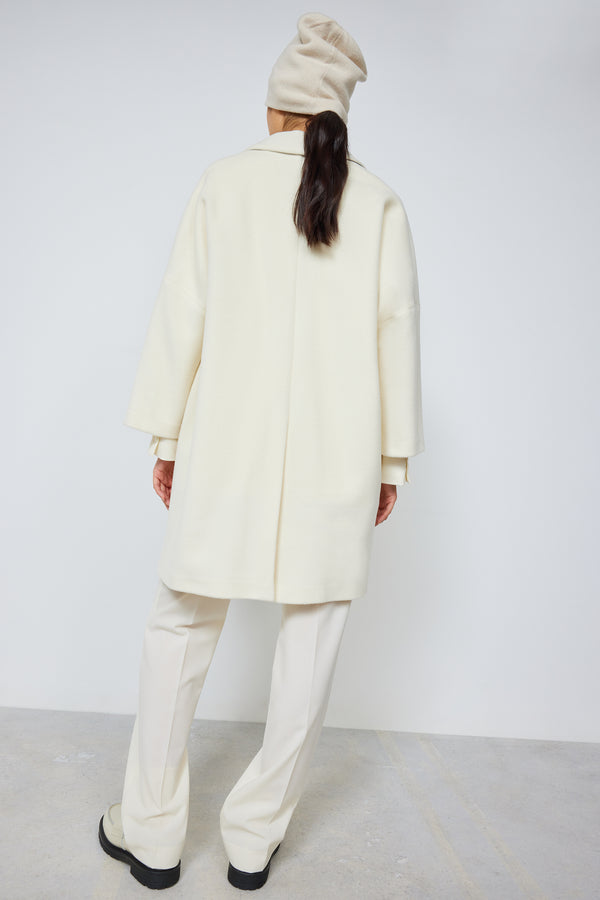 Semicouture Cappotto Sigmund | Semicouture