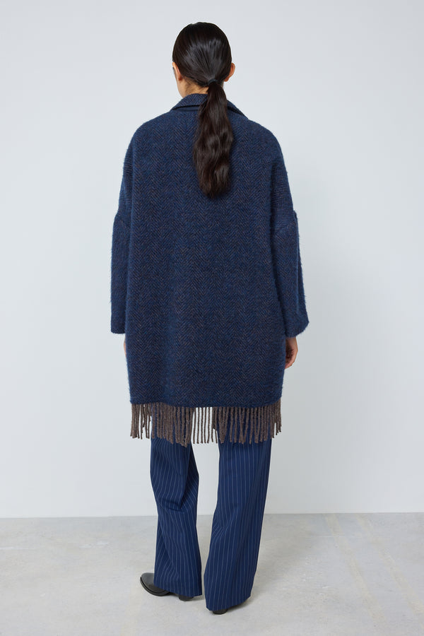 Semicouture Cappotto Sigmund | Semicouture