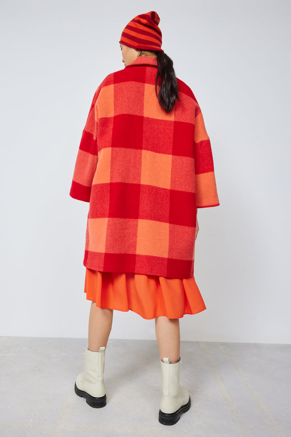 Semicouture Cappotto Sigmund | Semicouture